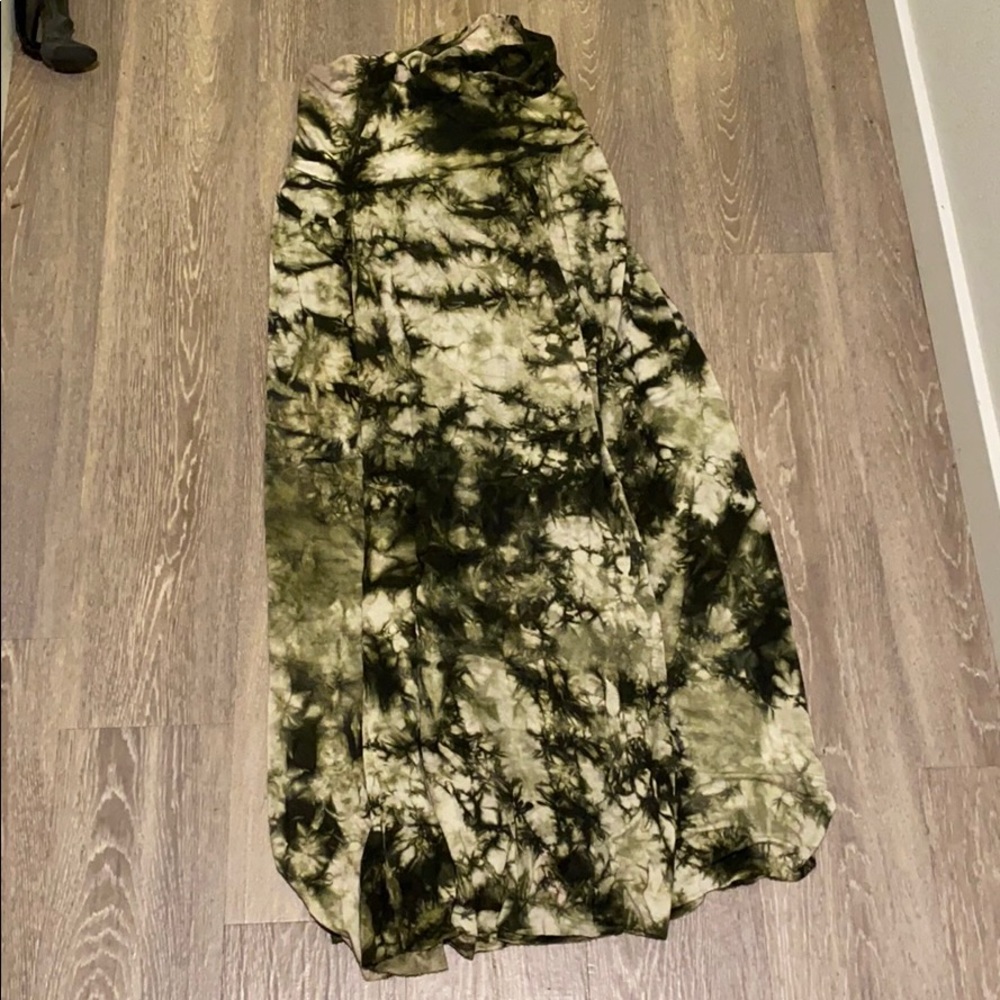 Philosophy skirt